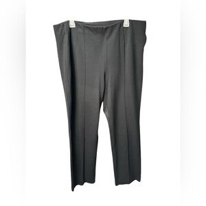 Chico's Classic Black Women's Trousers